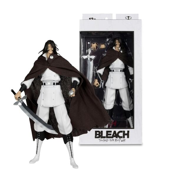 McFarlane Toys - BLEACH: Thousand-Year Blood War Yhwach 7in Action Figure - Picture 7 of 8